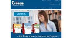 Desktop Screenshot of epsitec.ch